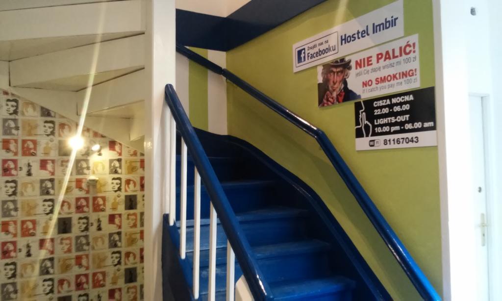 Hostel Imbir Stary Toruń Oda fotoğraf