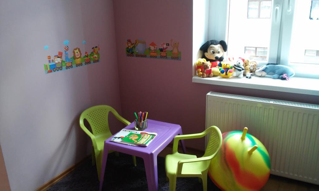 Hostel Imbir Stary Toruń Dış mekan fotoğraf