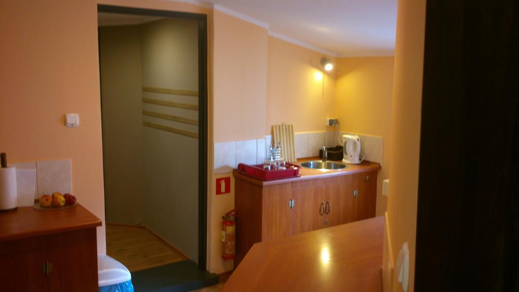 Hostel Imbir Stary Toruń Dış mekan fotoğraf