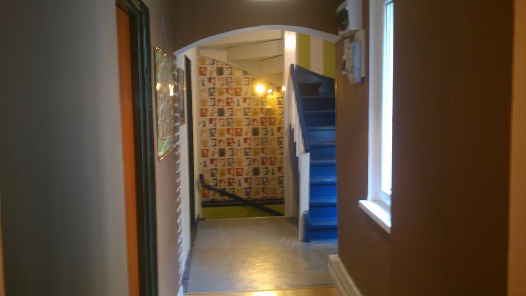 Hostel Imbir Stary Toruń Oda fotoğraf