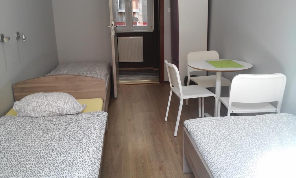 Hostel Imbir Stary Toruń Dış mekan fotoğraf