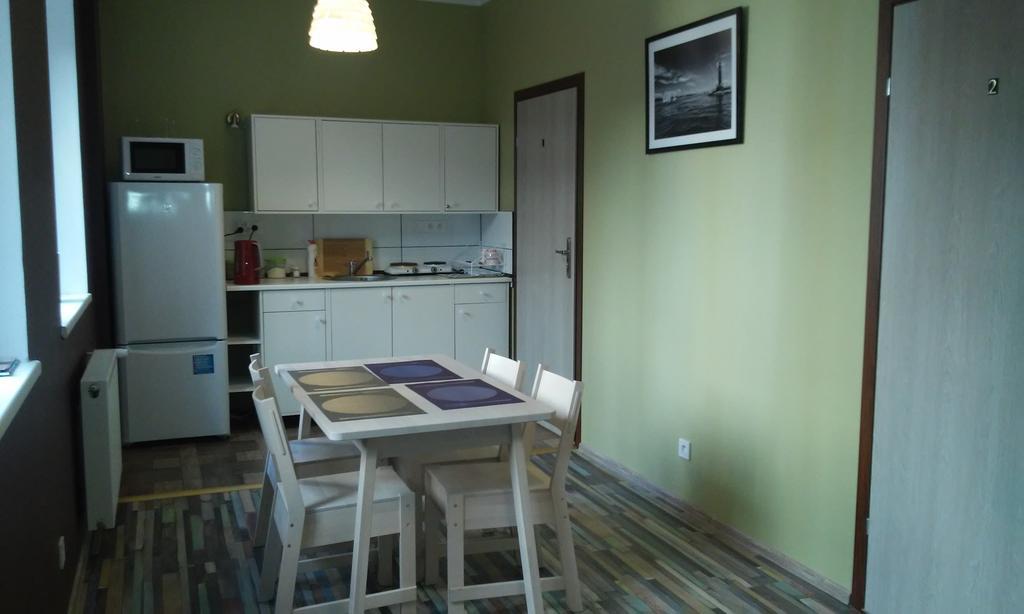 Hostel Imbir Stary Toruń Dış mekan fotoğraf