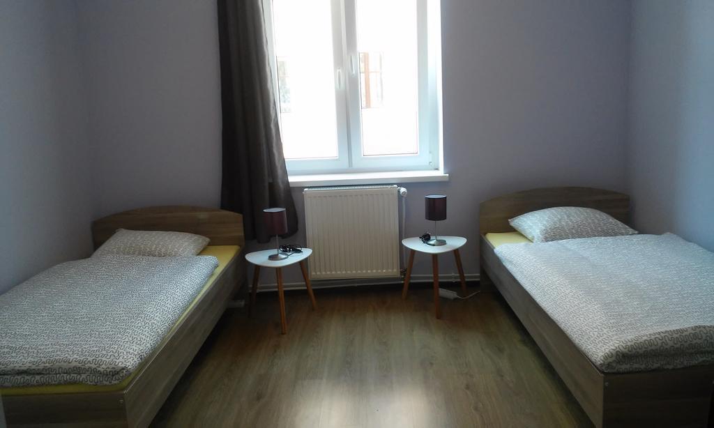Hostel Imbir Stary Toruń Dış mekan fotoğraf