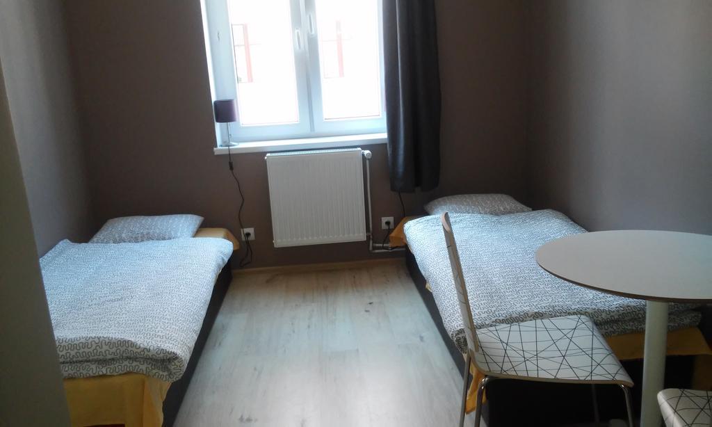 Hostel Imbir Stary Toruń Dış mekan fotoğraf