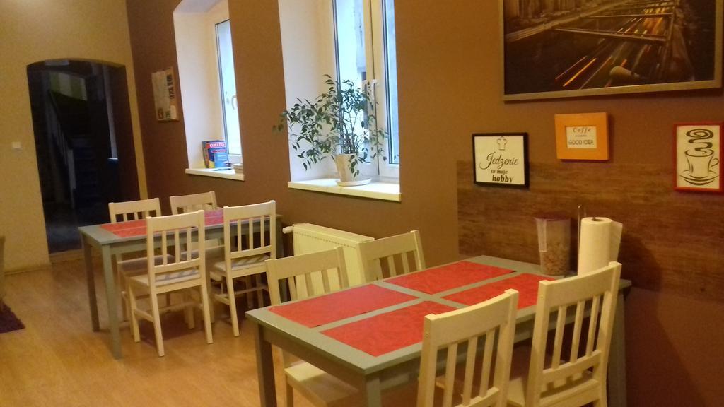 Hostel Imbir Stary Toruń Dış mekan fotoğraf