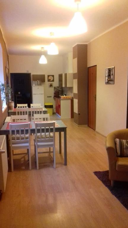 Hostel Imbir Stary Toruń Dış mekan fotoğraf